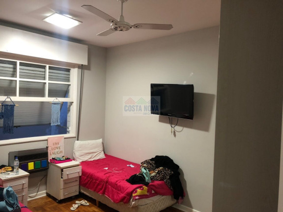 Imagem Apartamento com 3 Quartos à Venda, 191 m² em Ponta Da Praia - Santos Imagem Apartamento com 3 Quartos à Venda, 191 m² em Ponta Da Praia - Santos