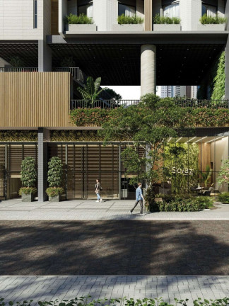 Imagem Apartamento com 2 Quartos à Venda, 53 m² em Manaíra - João Pessoa