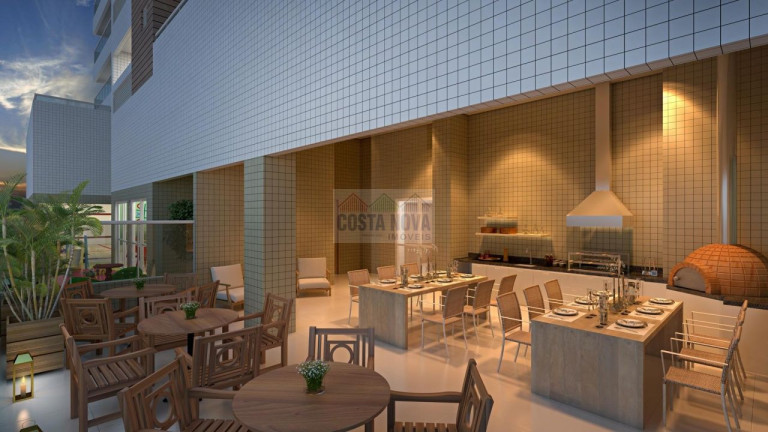 Imagem Apartamento com 4 Quartos à Venda, 177 m² em Boqueirão - Santos Imagem Apartamento com 4 Quartos à Venda, 177 m² em Boqueirão - Santos