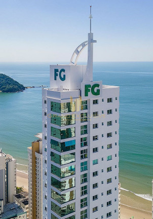 Apartamento com 4 Quartos à Venda, 140 m² em Centro - Balneário Camboriú