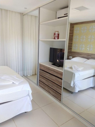 Imagem Casa de Condomínio com 2 Quartos à Venda, 101 m² em Ipioca - Maceió