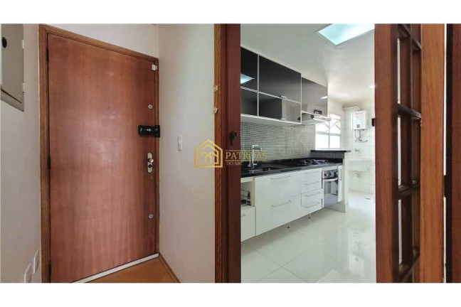 Imagem Apartamento com 3 Quartos à Venda, 99 m² em Jardim Do Mar - São Bernardo Do Campo