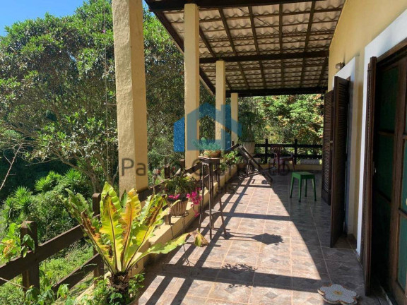 Imagem Chácara com 3 Quartos à Venda, 340 m² em Cachoeira - Cotia
