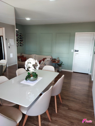 Imagem Apartamento com 2 Quartos à Venda, 82 m² em Canto - Florianópolis