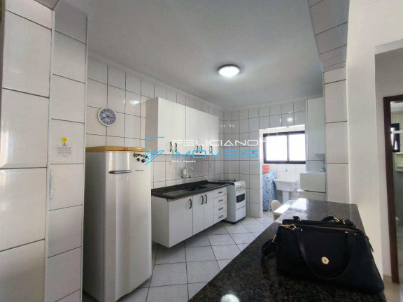 Imagem Apartamento com 1 Quarto à Venda, 60 m² em Guilhermina - Praia Grande