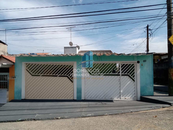 Casa com 3 Quartos à Venda, 180 m² em Vila Carmosina - São Paulo