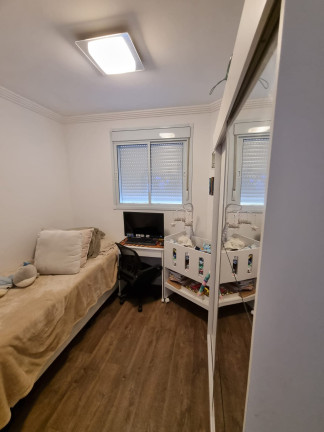 Imagem Apartamento com 2 Quartos à Venda, 50 m² em Baeta Neves - São Bernardo Do Campo