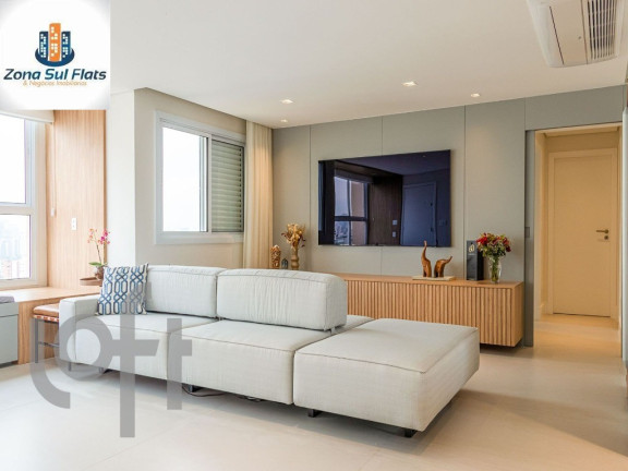 Imagem Apartamento com 2 Quartos à Venda, 122 m² em Campo Belo - São Paulo Imagem Apartamento com 2 Quartos à Venda, 122 m² em Campo Belo - São Paulo