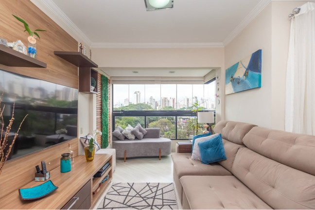 Imóvel com 4 Quartos à Venda, 110 m² em Vila Clementino - São Paulo