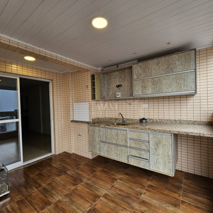 Imagem Apartamento com 3 Quartos à Venda, 101 m² em Canto Do Forte - Praia Grande
