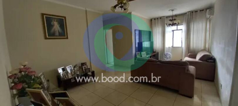 Apartamento com 2 Quartos à Venda, 96 m² em Aparecida - Santos