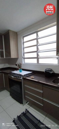 Imagem Apartamento com 2 Quartos à Venda, 105 m² em Aparecida - Santos Imagem Apartamento com 2 Quartos à Venda, 105 m² em Aparecida - Santos
