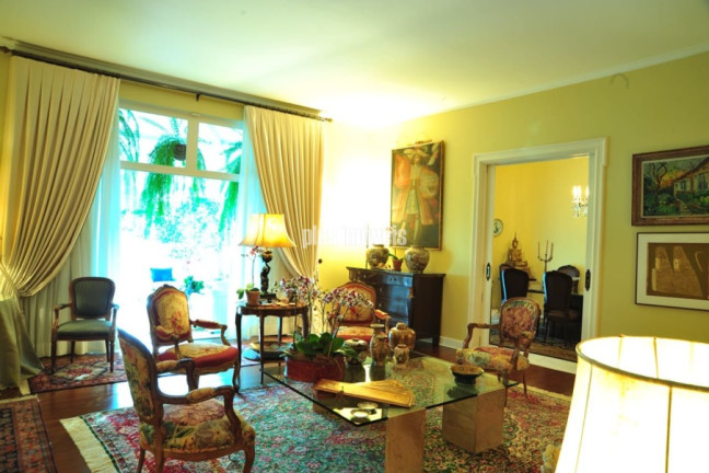 Imagem Casa com 5 Quartos à Venda, 1.000 m² em Morumbi - São Paulo