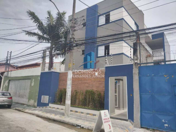 Apartamento com 2 Quartos à Venda, 36 m² em Parada Xv De Novembro - São Paulo
