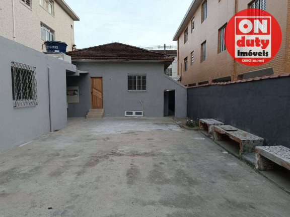 Imagem Casa com 3 Quartos para Alugar, 196 m² em Marapé - Santos Imagem Casa com 3 Quartos para Alugar, 196 m² em Marapé - Santos