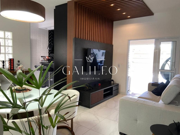 Casa com 2 Quartos à Venda, 110 m² em Jardim Das Tulipas - Jundiaí