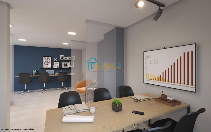 Imagem Apartamento com 2 Quartos à Venda, 31 m² em Pq. Do Carmo - São Paulo