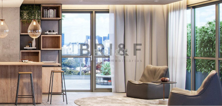 Imagem Apartamento com 1 Quarto à Venda, 31 m² em Jardim Das Acacias - São Paulo Imagem Apartamento com 1 Quarto à Venda, 31 m² em Jardim Das Acacias - São Paulo