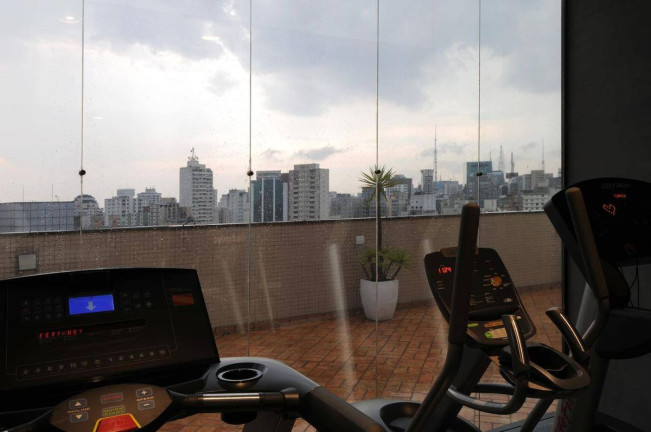 Imagem Apartamento com 1 Quarto para Alugar, 33 m² em Paraíso - São Paulo Imagem Apartamento com 1 Quarto para Alugar, 33 m² em Paraíso - São Paulo