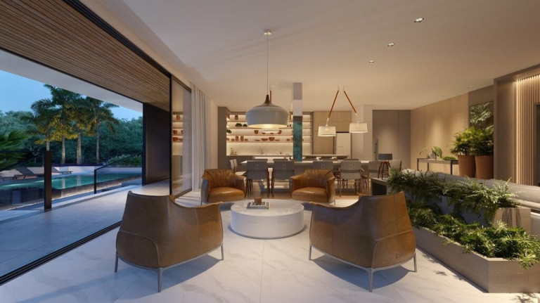 Imagem Apartamento com 1 Quarto à Venda, 80 m² em Santo Antônio De Lisboa - Florianópolis
