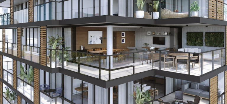 Imagem Apartamento com 3 Quartos à Venda, 165 m² em Lagoa - Rio De Janeiro