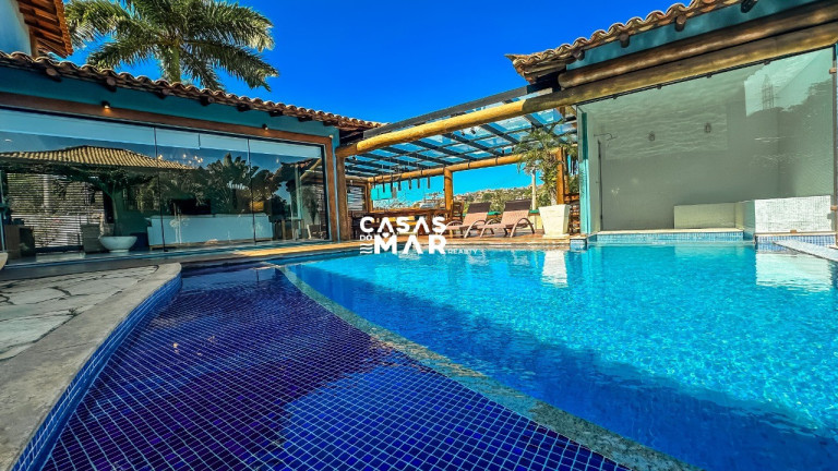 Imagem Casa com 5 Quartos para Alugar ou Temporada, 350 m² em Bosque De Geribá - Armação Dos Búzios Imagem Casa com 5 Quartos para Alugar ou Temporada, 350 m² em Bosque De Geribá - Armação Dos Búzios