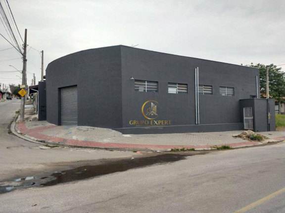 Imagem Ponto Comercial à Venda, 200 m² em Residencial Santa Paula - Jacareí Imagem Ponto Comercial à Venda, 200 m² em Residencial Santa Paula - Jacareí
