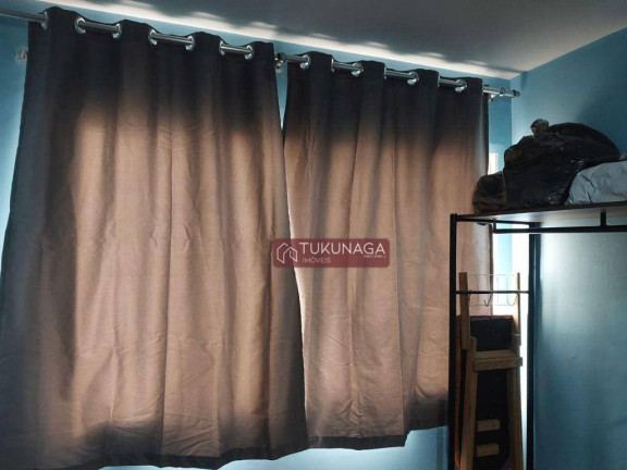 Imagem Studio com 1 Quarto para Alugar, 35 m² em Centro - Guarulhos