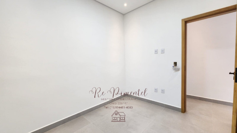 Casa com 3 Quartos à Venda, 112 m² em Cajuru Do Sul - Sorocaba