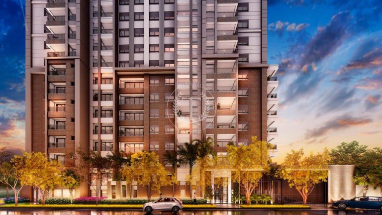 Imagem Apartamento com 2 Quartos à Venda, 70 m² em Brooklin Paulista - São Paulo