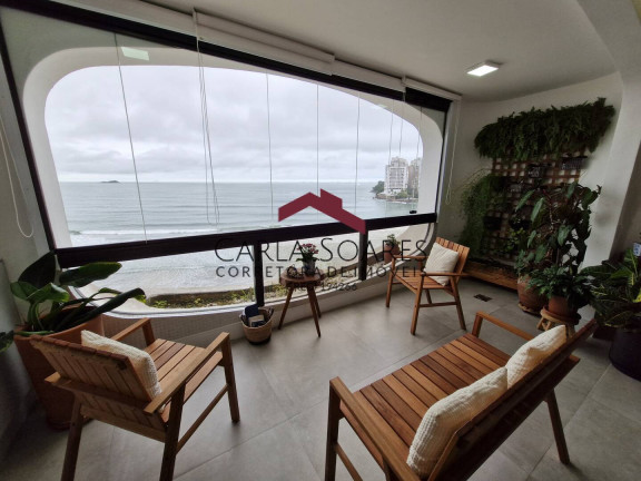Imagem Apartamento com 4 Quartos à Venda, 200 m² em Vila Luis Antônio - Guarujá