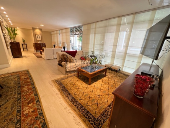 Imagem Imóvel com 4 Quartos à Venda, 300 m² em Barra Da Tijuca - Rio De Janeiro