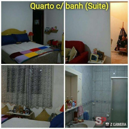 Imagem Casa com 4 Quartos à Venda, 130 m² em Vila Buenos Aires - São Paulo
