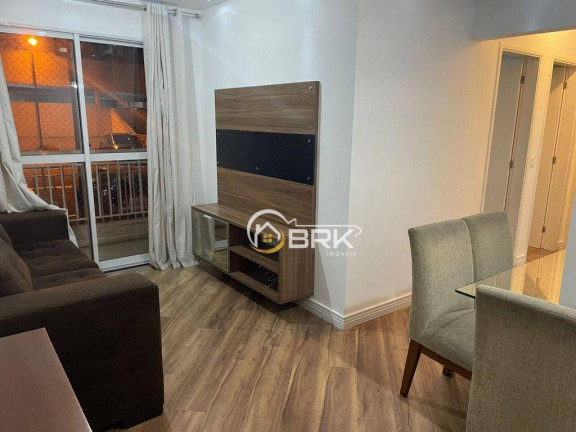 Apartamento com 3 Quartos à Venda, 74 m² em Vila Talarico - São Paulo