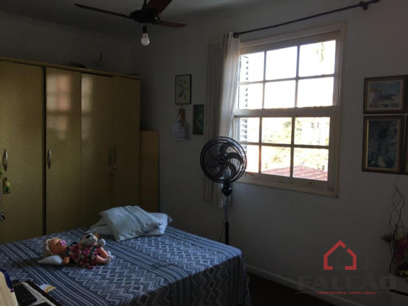 Imagem Apartamento com 3 Quartos à Venda, 108 m² em Encruzilhada - Santos