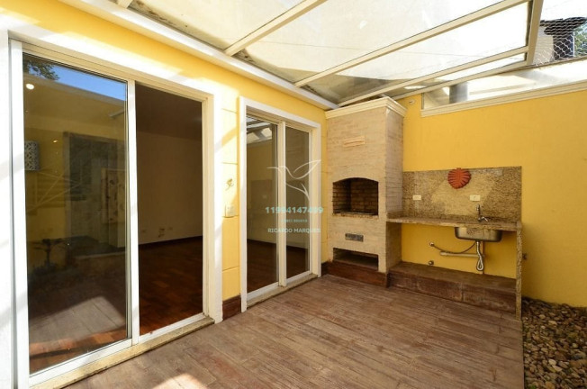 Imagem Casa com 3 Quartos à Venda, 153 m² em Morumbi - São Paulo Imagem Casa com 3 Quartos à Venda, 153 m² em Morumbi - São Paulo
