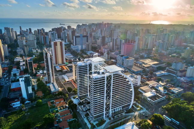 Imagem Imóvel à Venda, 59 m² em Aldeota - Fortaleza