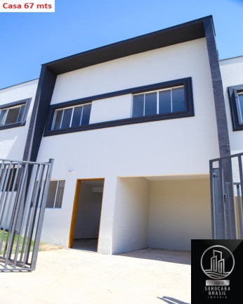 Imagem Sobrado com 2 Quartos à Venda, 67 m² em Jardim Santa Esmeralda - Sorocaba