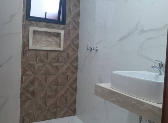 Imagem Casa de Condomínio com 3 Quartos à Venda, 150 m² em Caguassu - Sorocaba