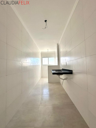 Imagem Imóvel com 1 Quarto à Venda, 55 m² em Guilhermina - Praia Grande