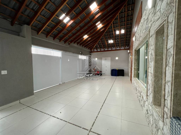 Imagem Casa com 3 Quartos à Venda, 180 m² em Balneario Maracana - Praia Grande