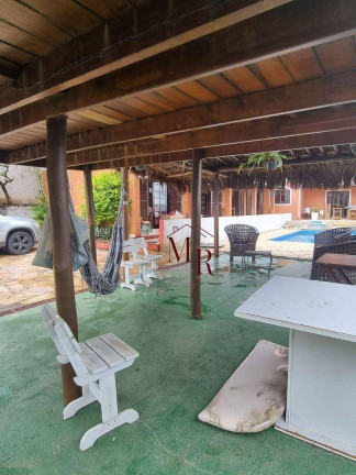 Imagem Casa com 7 Quartos à Venda, 900 m² em Barra Velha - Ilhabela