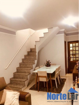 Imagem Sobrado com 3 Quartos à Venda, 150 m² em Tremembe - São Paulo