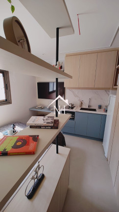 Imagem Apartamento com 2 Quartos à Venda, 46 m² em Chácara Santo Antônio (zona Sul) - São Paulo Imagem Apartamento com 2 Quartos à Venda, 46 m² em Chácara Santo Antônio (zona Sul) - São Paulo