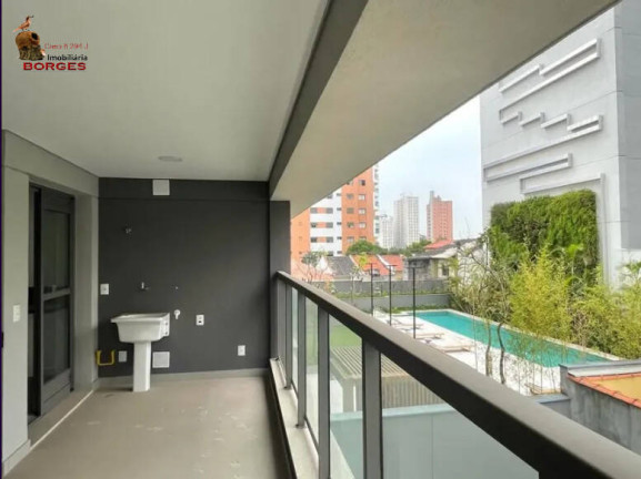Foto do imóvel Apartamento com 2 Quartos à Venda, 84 m² em Vila Clementino - São Paulo