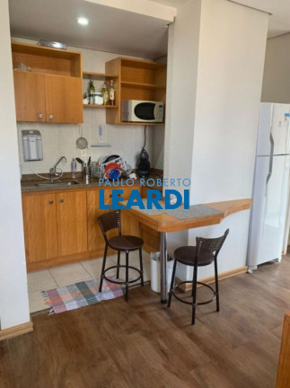 Flat com 1 Quarto à Venda, 40 m² em Centro - Santo André