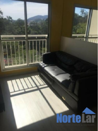 Imagem Apartamento com 2 Quartos à Venda, 45 m² em Jaraguá - São Paulo