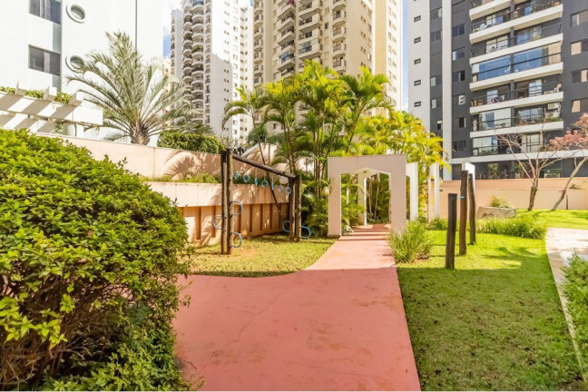 Imagem Apartamento com 3 Quartos à Venda, 95 m² em Moema - São Paulo Imagem Apartamento com 3 Quartos à Venda, 95 m² em Moema - São Paulo