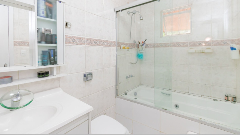 Imagem Casa com 3 Quartos à Venda, 149 m² em Atuba - Curitiba