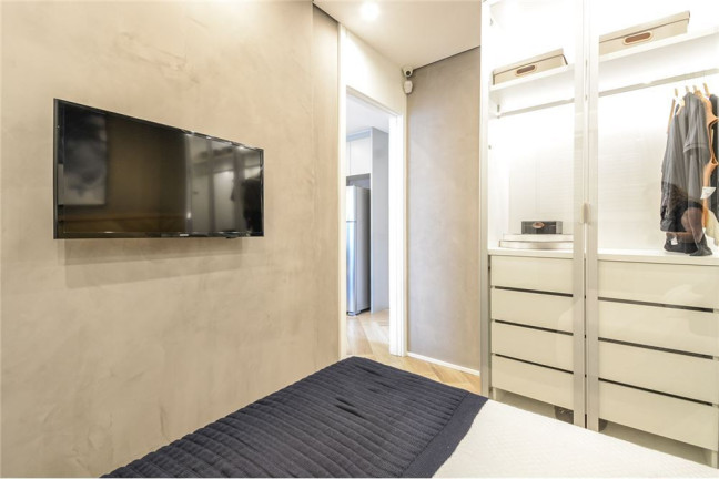 Imagem Apartamento com 2 Quartos à Venda, 40 m² em Chácara Klabin - São Paulo Imagem Apartamento com 2 Quartos à Venda, 40 m² em Chácara Klabin - São Paulo